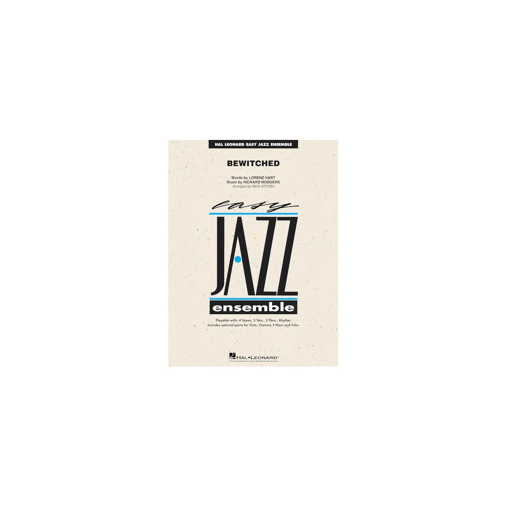 Bewitched - Alto Sax 1